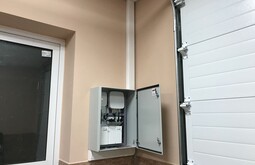 Обслуживание пожарных систем Юбилейный