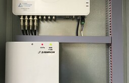 Уличное видеонаблюдение Юбилейный